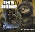 Where The Wild Things Are 2010 Wall Calendar