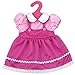 AOFUL Baby Doll Clothes Pretty Dress Fits 16