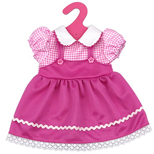 AOFUL Baby Doll Clothes Pretty Dress Fits 16
