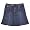 Virginia Tech Hokies Ladies' Sassy Skirt