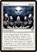 Magic the Gathering Seance Dark Ascension DKA 020 / 158 Rare
