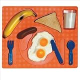 Guidecraft 3-D Breakfast Puzzle