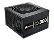 Corsair CMPSU-600CXV2UK Builder Series 600W Power Supply