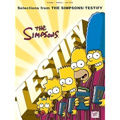 Selections from The Simpsons: Testify