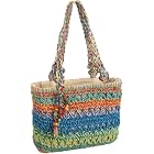 Cappelli 438 Crochet Toyo Bag
