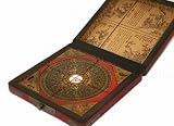 Vintage Feng Shui Luo Pan (Chinese Compass) W. Case