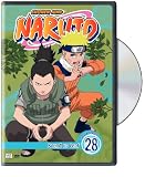 Naruto 28 [DVD] [Region 1] [US Import] [NTSC]