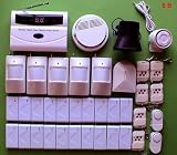 BSA Wireless Home Security House Alarm with Auto-dialer 5B