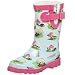 Apparel : Chooka Toddler/Little Kid Cupcake Land Rain Boot