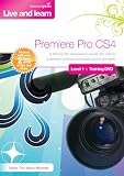Premiere Pro CS4 Training DVD - Level 1 (Mac/PC DVD)
