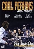 Carl Perkins and Friends - Blue Suede Shoes [DVD] [1985] [NTSC]