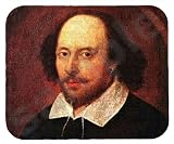 Shakespeare Mouse Pad
