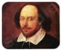 Shakespeare Mouse Pad