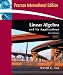 Linear Algebra and Its Applications