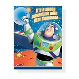 Buzz Lightyear Invitations (8 count)