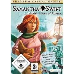 Samantha Swift and the Hidden Roses of Athena