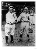 Cravath, Philadelphia Phillies, Speaker, Boston Red Sox, Baseball Photo - Philadelphia, PA Giclee Poster Print, 9x12