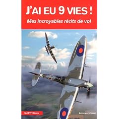 J'ai eu 9 vies !