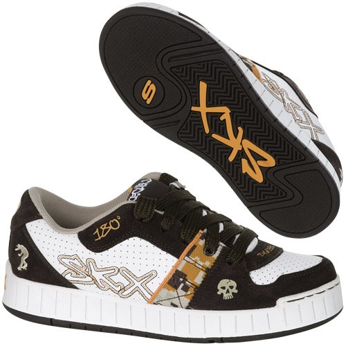 Buy Skechers Nollies Skate Shoe Kids