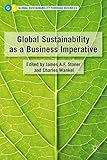 Global sustainability as a business imperative