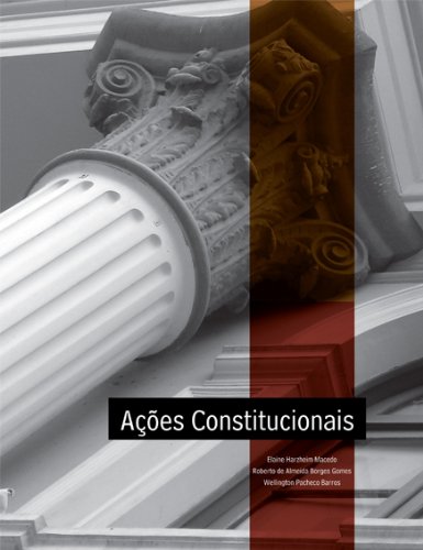 Ações constitucionais (Portuguese Edition)