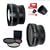 Telephoto & Wide Angle Lens + 3 Filters for CANON LA-DC58G A700 A710 A720
