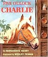 Five o'clock Charlie