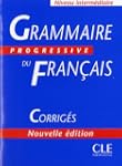 Grammaire Progressive Du Francais