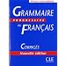 Grammaire Progressive Du Francais