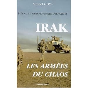 Irak, les armées du chaos