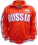 Russia Track Jacket, Russia Soccer Track Jacket