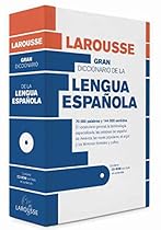 Gran diccionario de la lengua espa&ntilde;ola / Great Spanish language dictionary (Spanish Edition)