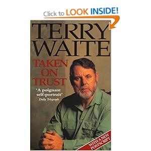 Taken On Trust - Terry Waite