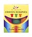 The Baby Bunch Crayon Rompers, 3 Pack, 0-6 Months