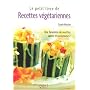 Recettes végétariennes