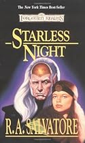 Starless Night: Legacy of the Drow, Book II