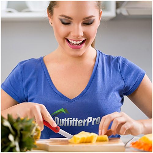 OutfitterPro Ceramic Knife Folding (3 inch)