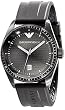 Emporio Armani Rubber Sport Mens Watch AR0683