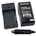 Battery Charger for LPE5 LP-E5 Canon Rebel Xsi 450D E5