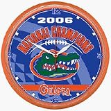 Florida Gators 2006 National Champions Wall Clock
