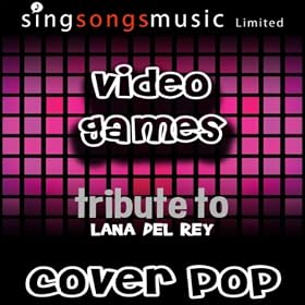 COVER POP - Video Games (Tribute To Lana Del Rey) [Cover Version] 