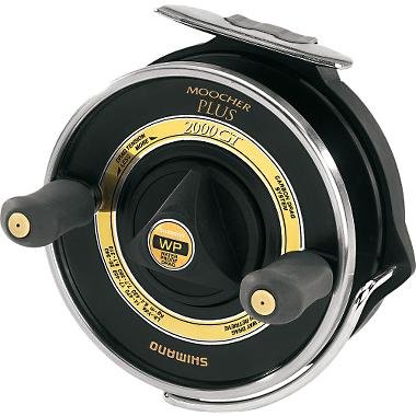 Shimano Moocher Plus 2000 GTPA Box