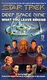 What You Leave Behind: Final Episode Novelization (Star Trek Deep Space Nine (Unnumbered Paperback))