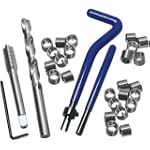 Silverline Thread Repair Kit Helicoil...