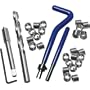 Silverline Thread Repair Kit Helicoil Type M6 x 1.0mm