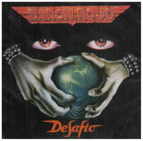 Baron Rojo - Señor censor Lyrics - Zortam Music