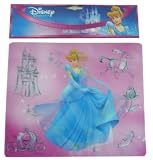 Disney Princess Cinderella & Castle Computer Mouse Pad - 3D Scence Change Fun Design