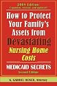 How to Protect Your Family's Assets from Devastating Nursing Home Costs: Medicaid Secrets (2nd Edition).