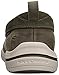 Skechers USA Men's Harper Delen Slip-On Loafer,Khaki Canvas,9.5 M US