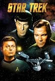 Star Trek Poster TV K 11x17 William Shatner Leonard Nimoy DeForest Kelley Grace Lee Whitney